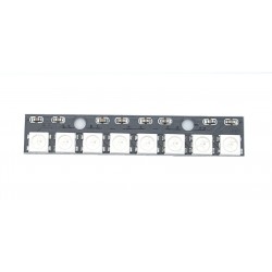 Barrette de LED RGB WS2812-B