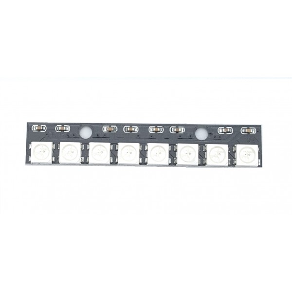 barrette de LED RGB WS2812-B