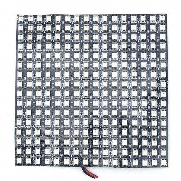 panneau LED 16x16 RGB WS2812-B