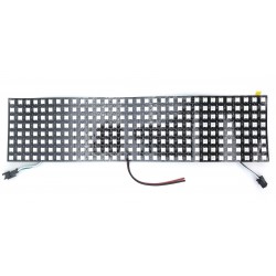 Panneau LED 8x32 RGB WS2812-B