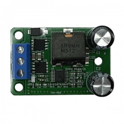 Convertisseur DC-DC Step-down
