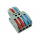 Multiplexeur WAGO avec 2 pins de sorties