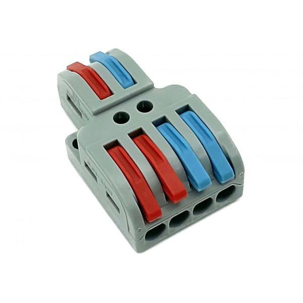Multiplexeur WAGO avec 2 pins de sorties