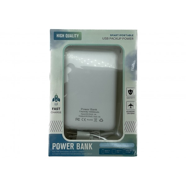 Batterie de recharge externe