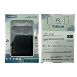 Batterie de recharge externe