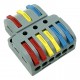 Roue plastique 42mm