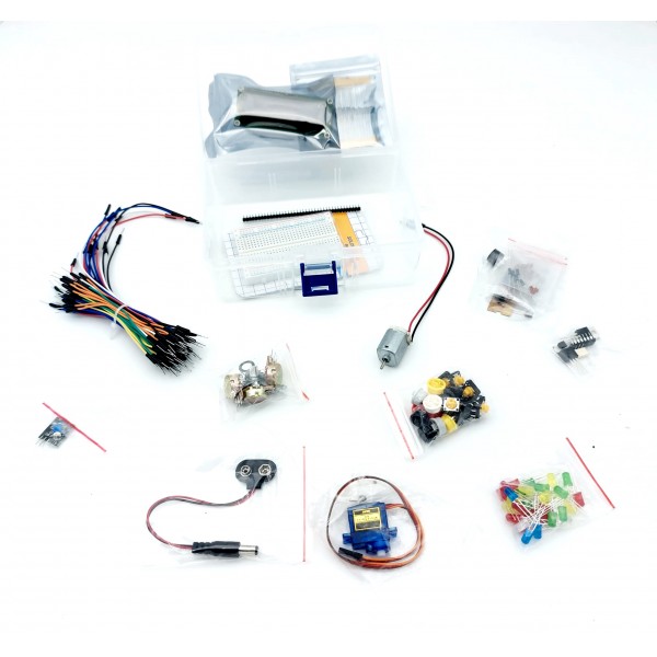 Kit débutant arduino