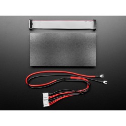 64x32 RGB LED Matrix - 2.5mm