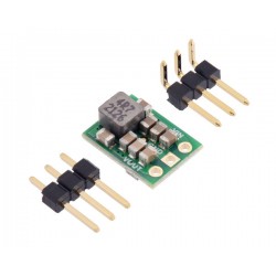 5V, 2A Step-Up/Step-Down Voltage Regulator S13V20F55V