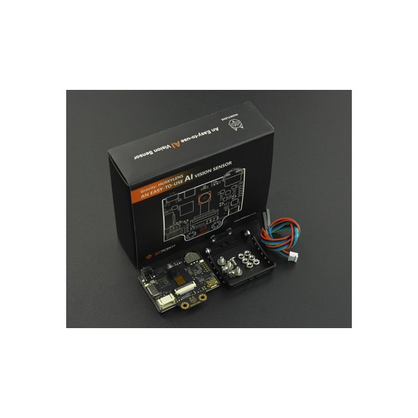 Capteur visuel intelligent Module AI HuskyLens Gravity SEN0305-S