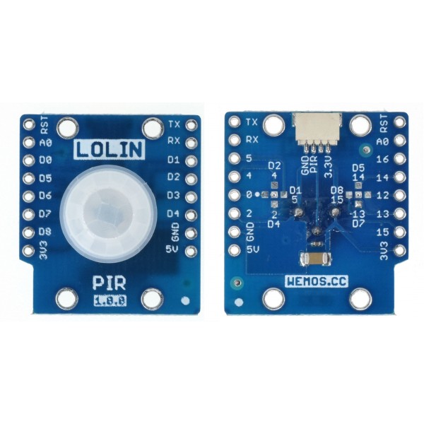 Shield PIR Shield PIR