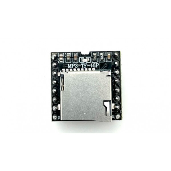Lecteur MP3 arduino