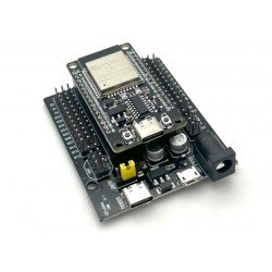 ESP32 + shield