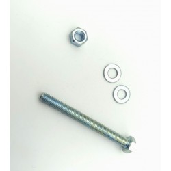 Todo / Boulon M8 80mm