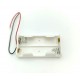 Adaptateur de deux piles AA  