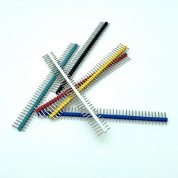 Barette sécable male 2.54mm