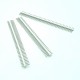 Barette sécable male 2.54mm