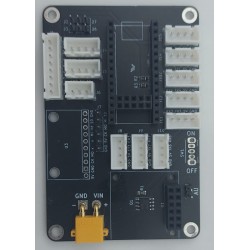 Carte teensy 4.0 TRR Board