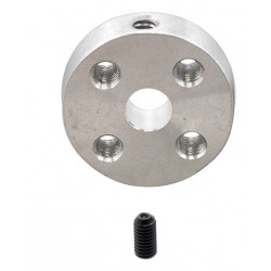 Moyeu universel pour axe 5mm