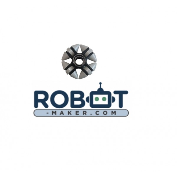 roue omniwheel MR-49