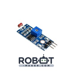 Module photorésistif