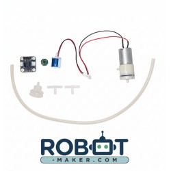 Kit Préhenseur Pneumatique avec Capteur