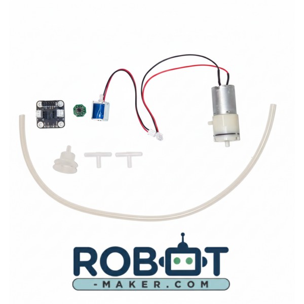 Kit Préhenseur Pneumatique avec Capteur