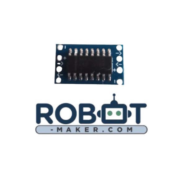 Convertisseur RS232/TTL