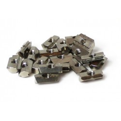 Lot d'écrous T makerbeam