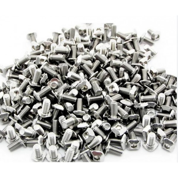 lots de vis tête carré makerbeam