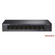 Hub ethernet Poe 7 ports mercury