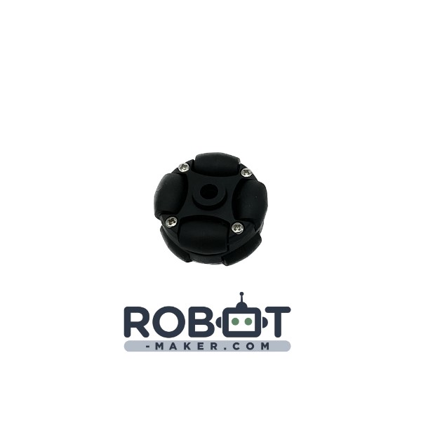 Roue mecanum 38mm Nexus