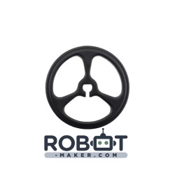 Roue 32mm pololu
