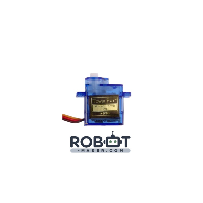 Servomoteur 9g