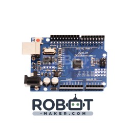 Clone Arduino Uno