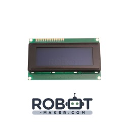 Ecran LCD 4*20