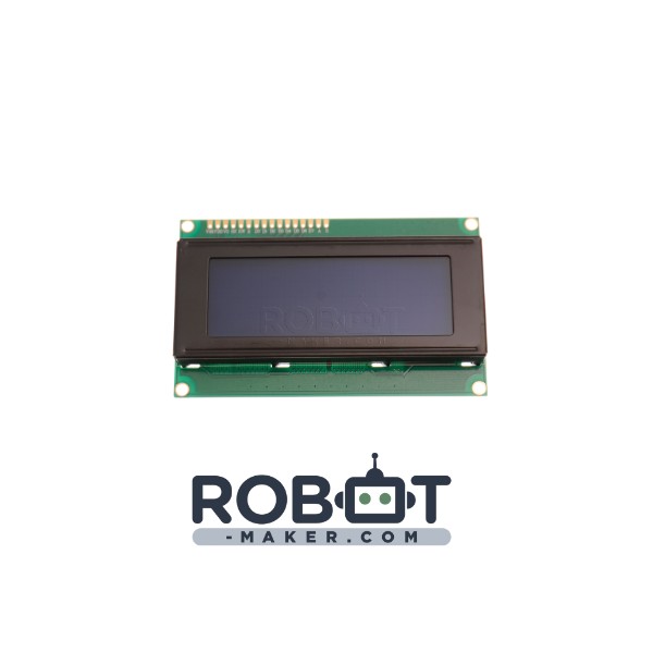 Ecran LCD 4*20
