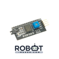 Module LCD I2C
