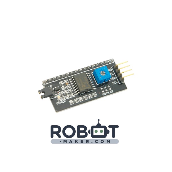 Module LCD I2C