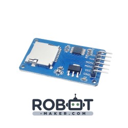Adaptateur de carte microSD