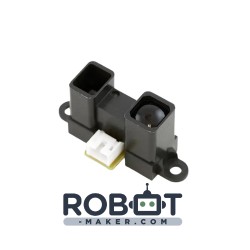 Télémètre SHARP GP2Y0A02YK0F