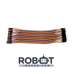 Nappe de 40 fils mâle mâle