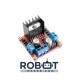 Driver pour moteur CC rouge