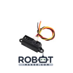 Télémètre SHARP GP2Y0A41SK0F