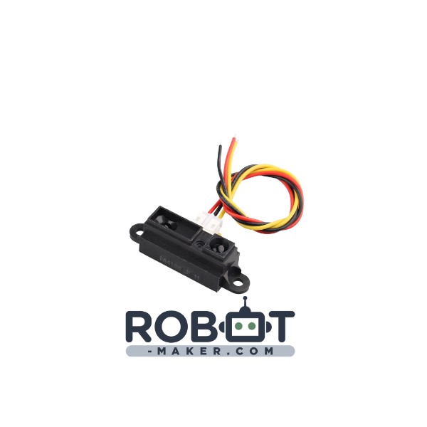 Télémètre SHARP GP2Y0A41SK0F