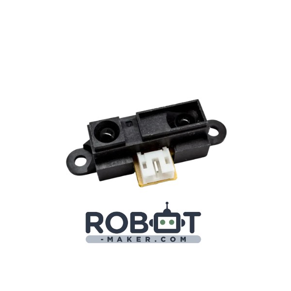 Télémètre SHARP GP2Y0A21YK0F