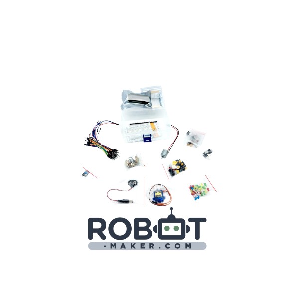 Kit débutant arduino