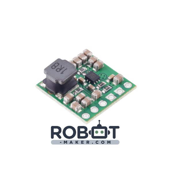 Régulateur de tension élévateur 5V U3V40F5