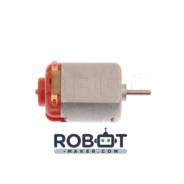 Moteur cc 1.5V