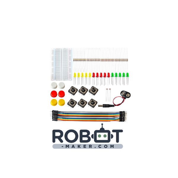 Kit débutant Arduino